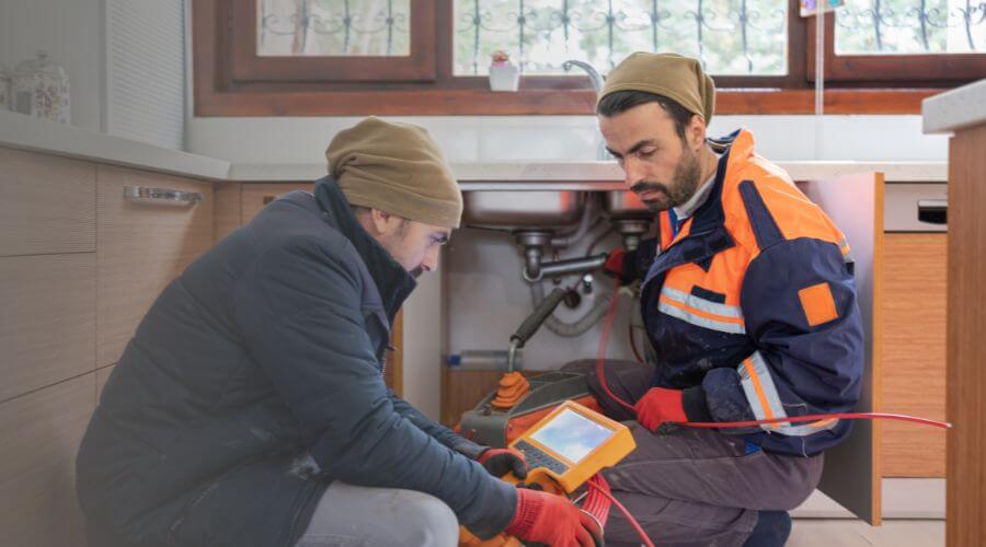 Professional Leak Detection in Sunderland, MD